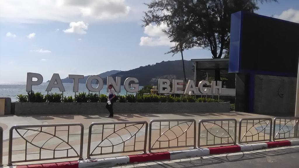 Andaman Boutique Patong Hotel Exterior photo